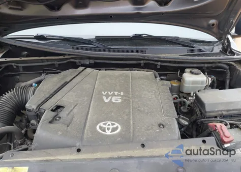 2013 Toyota Tacoma Base V6 from USA, damaged, VIN 5TFLU4EN2DX082131